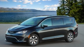 2020 Chrysler Pacifica Hybrid