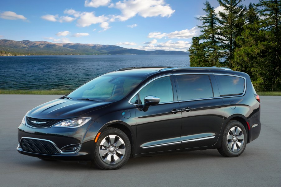 2020 Chrysler Pacifica Hybrid