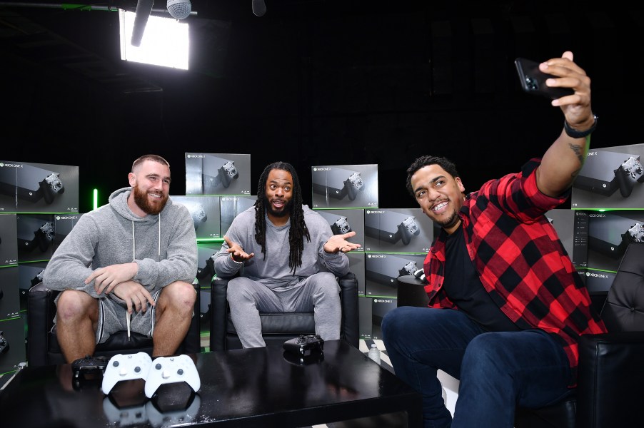 Xbox Sessions: Game Before the Game: Kelce vs Sherman