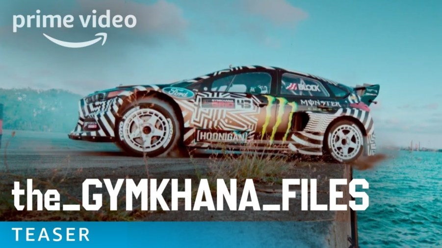 The Gymkhana Files teaser