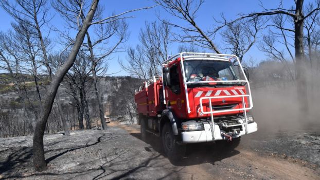 This Electric Fire Truck Could be the Future of Emergency Response