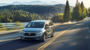 2021 Honda Odyssey