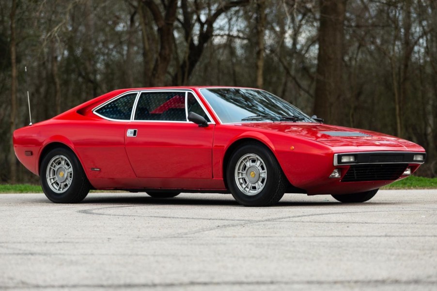 1974 Ferrari 308 GT4