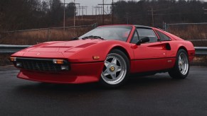 1985 Ferrari 308 GTSi Quattrovalvole