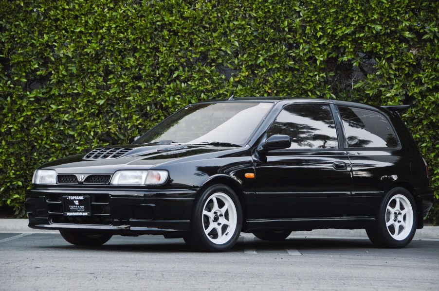 1992 Nissan Pulsar GTi-R