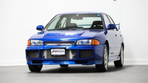 1995 Mitsubishi Lancer Evolution III