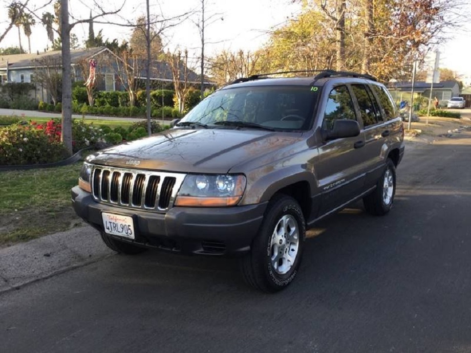 2001 Jeep Grand Cherokee 2WD Laredo