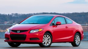 2012 Honda Civic Coupe