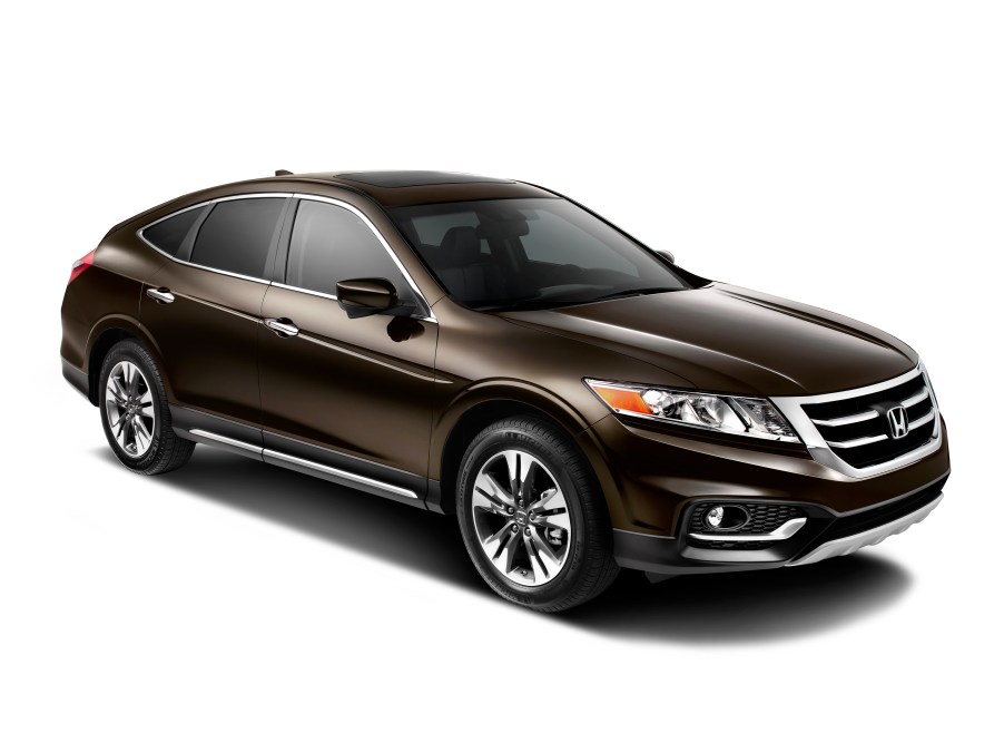 2014 Honda Crosstour