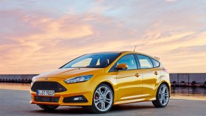 2015 Ford Focus ST