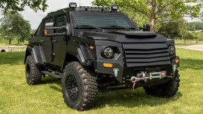 2015 Terradyne Gurkha RPV