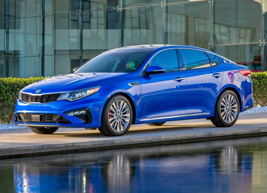 2019 Kia Optima