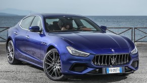 2019 Maserati Ghibli