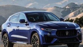 2019 Maserati Levante Trofeo