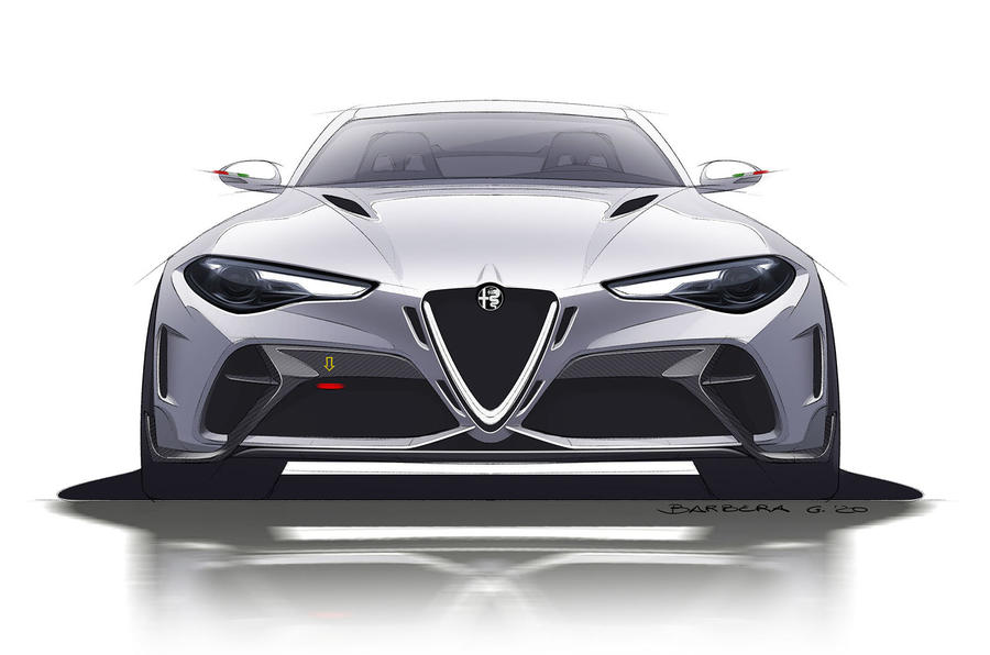 2020 Alfa Romeo Giulia GTA | AR