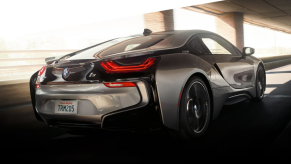 2020 BMW i8 | BMW-1