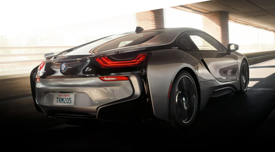 2020 BMW i8 | BMW-1