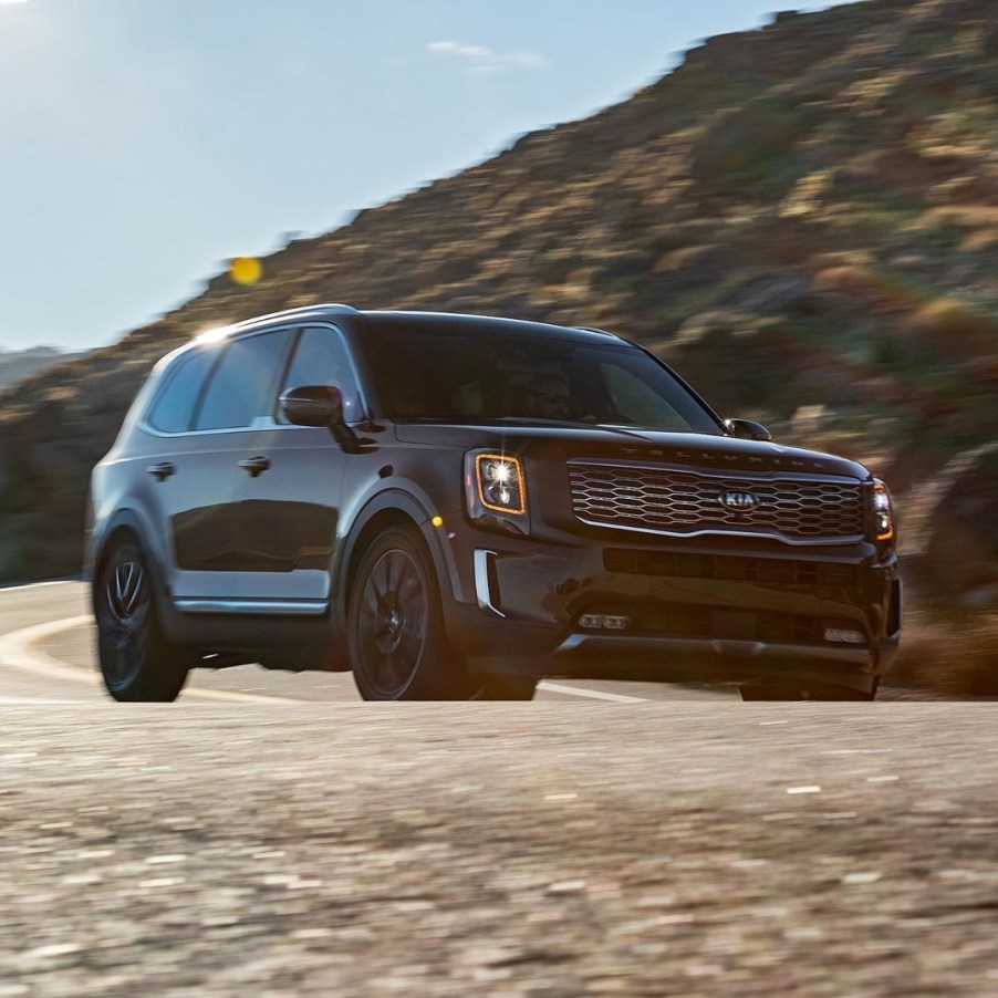 2020 Kia Telluride SX AWD