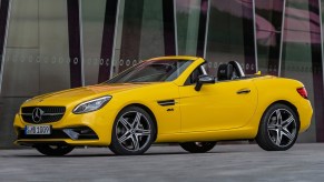 2020 Mercedes SLC Final Edition