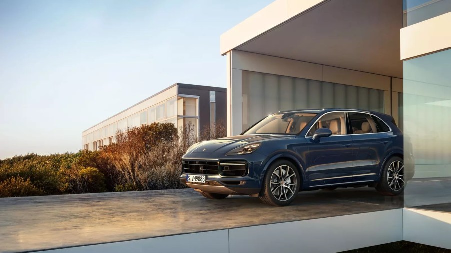 2020 Porsche Cayenne