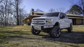 2020 SCA Performance Ford F150 Black Widow