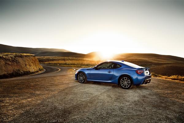 2020 Subaru BRZ | Subaru-