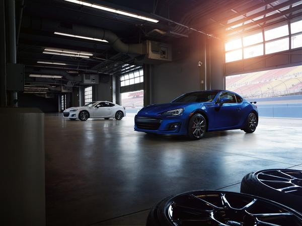 2020 Subaru BRZ | Subaru-