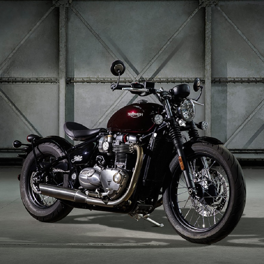 2020 Triumph Bonneville Bobber