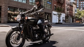 2020 Triumph Bonneville T120