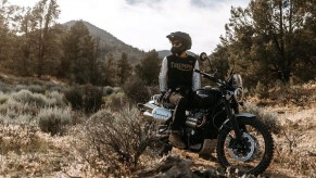 2020 Triumph Scrambler 1200 XC