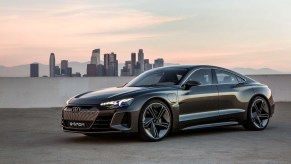 2021 Audi e-tron EV | Audi-