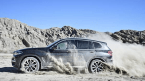 2021 BMW X3 | BMW-