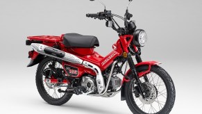 2021 Honda CT125 Hunter Cub