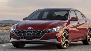 2021 Hyundai Elantra | Hyundai-1