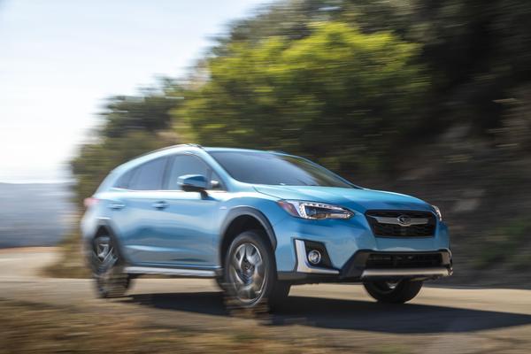 Subaru Crosstrek Hybrid