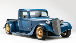 Hot Rod Truck Kit