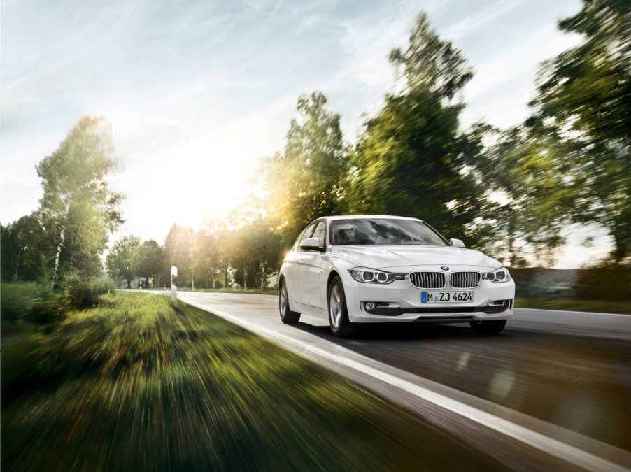 F30 BMW 3 Series