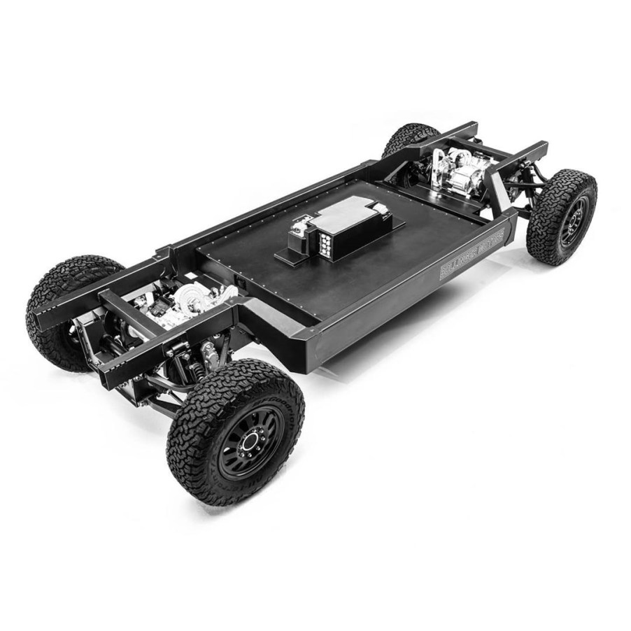 Bollinger E-Chassis