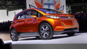 Chevy Bolt EV