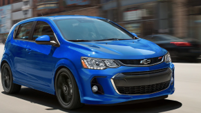 Chevy Sonic