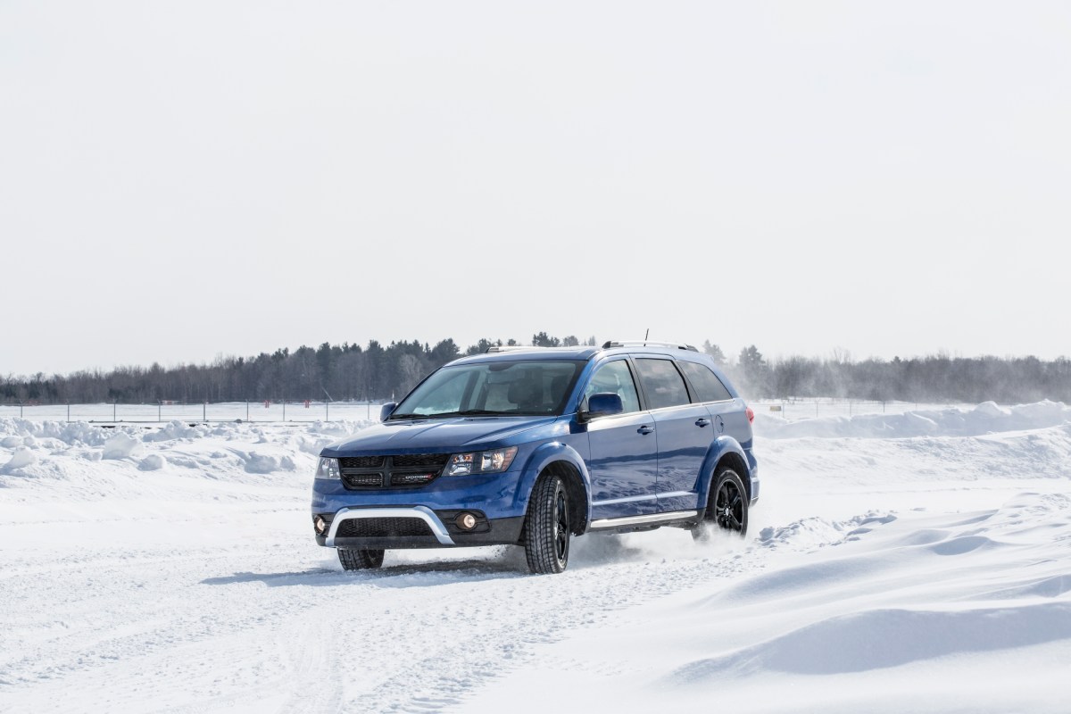 2020 Dodge Journey