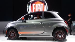 Fiat 500 EV