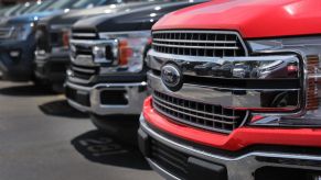 Ford F-150 Trucks