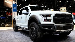 Ford Raptor