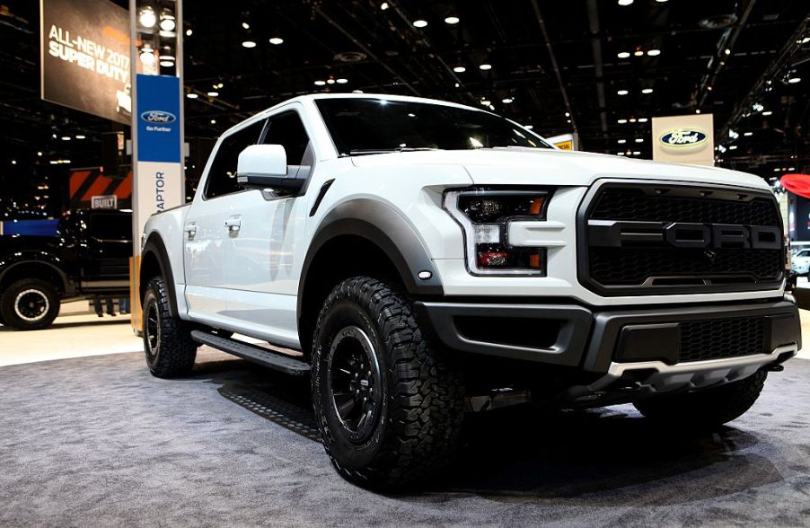 Ford Raptor