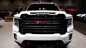 GMC Sierra