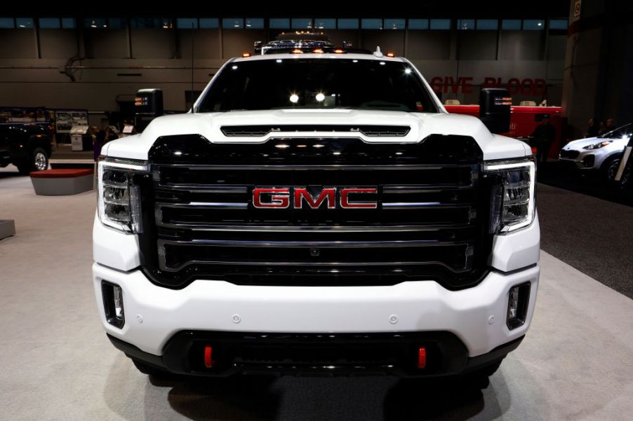 GMC Sierra