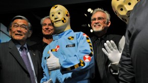 Crash Test Dummies