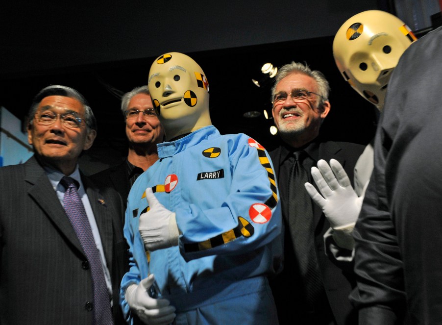 Crash Test Dummies