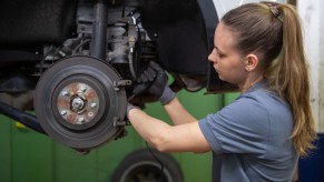 Car mechanic